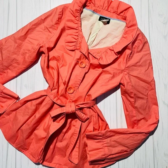J. Crew light Jacket - Picture 3 of 5
